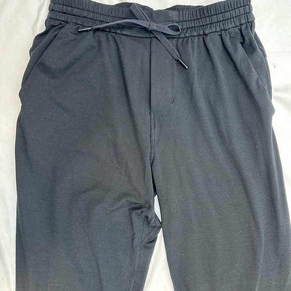 lululemon athletica Black Joggers Pants S - Picture 2 of 4